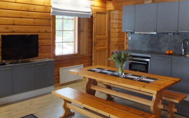 Holiday Home Aaretti
