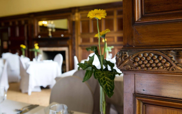Mellington Hall Country House Hotel