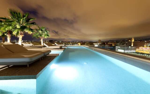 Hotel SB Glow 4 Sup