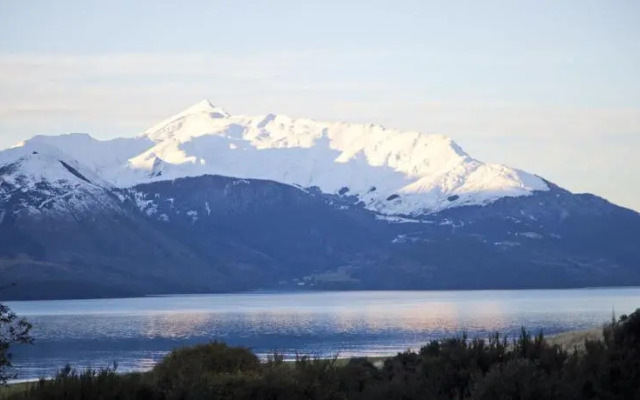 The Lodge at Walter Peak Station