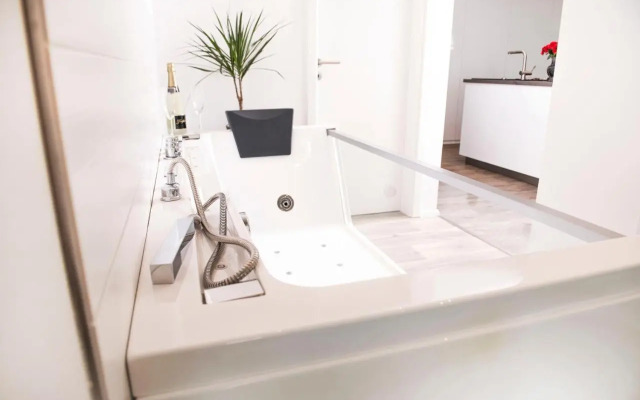 Luxus Suite im Herzen von Kempten***** +Parkplatz