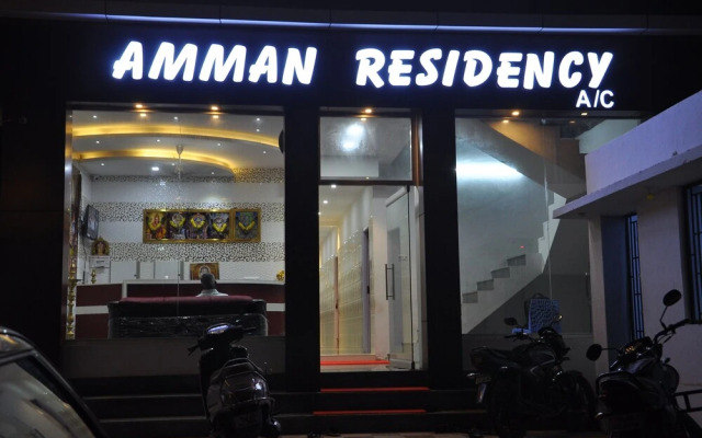 Amman Residency