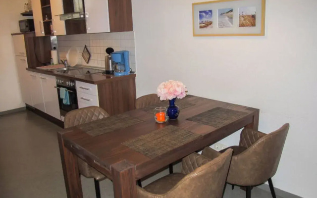 Strandvilla (LUB117)