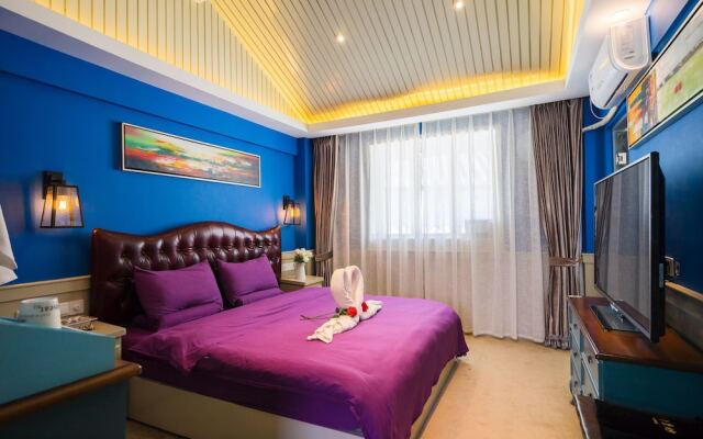 Laomofang Boutique Inn Red Hall Branch