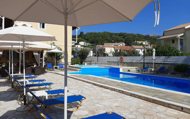 Solaris Apartment Kassiopi