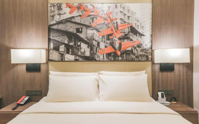 Atour Hotel Chongqing Guanyin Bridge