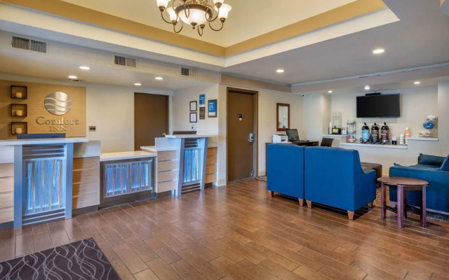 Comfort Inn Fairfield Napa Valley Area