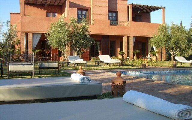 O Domaine Des Delices