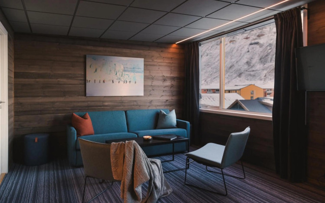 Svalbard Hotell - Lodge