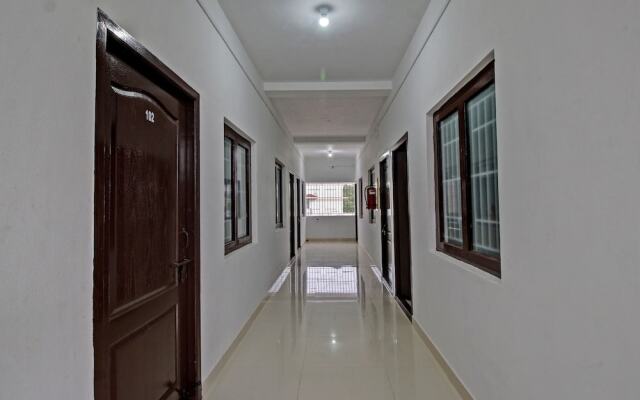 Gsn Residency by OYO Rooms