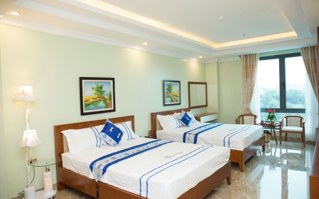 Chang Cheng Hotel – Guest Rooms – Bac Ninh