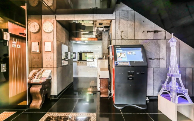 The Lux Tourism Hotel Geoje