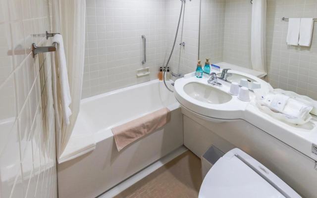 Premier Hotel Nakajima Park Sapporo