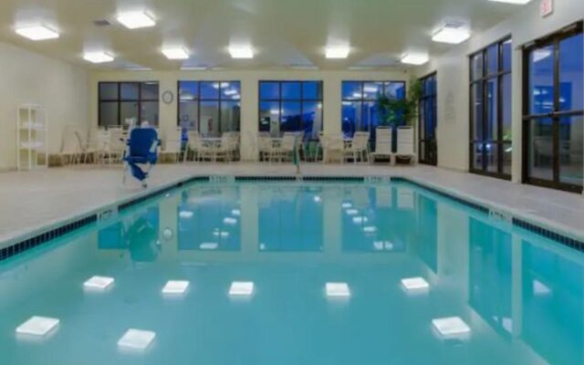 Hampton Inn Clearfield