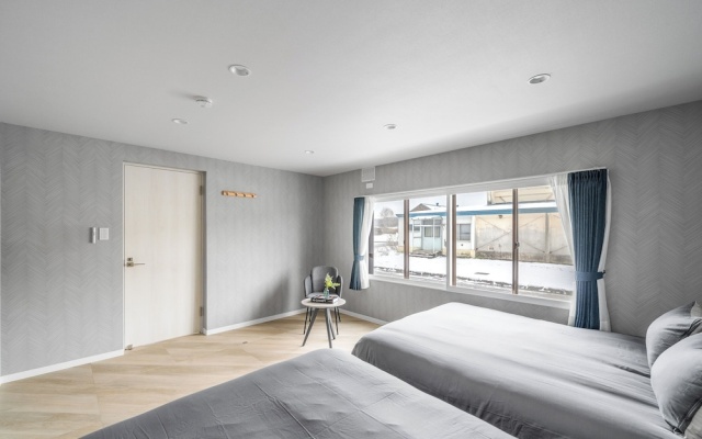 Villas Park Kamifurano – Guest Rooms – Kamifurano