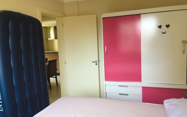 Apartamento Piscina Praia dos Ingleses