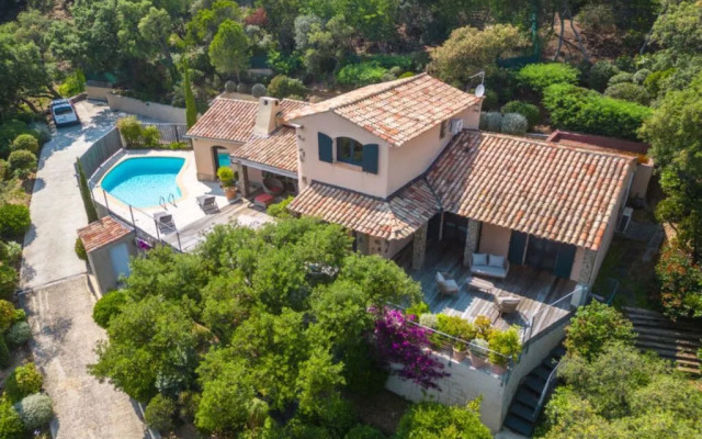 Villa Le Courtin - Inh 34044