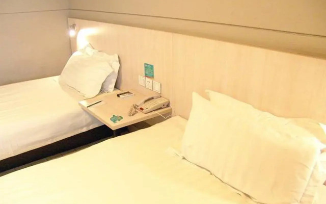 Jinjiang Inn Lanzhou Train Station