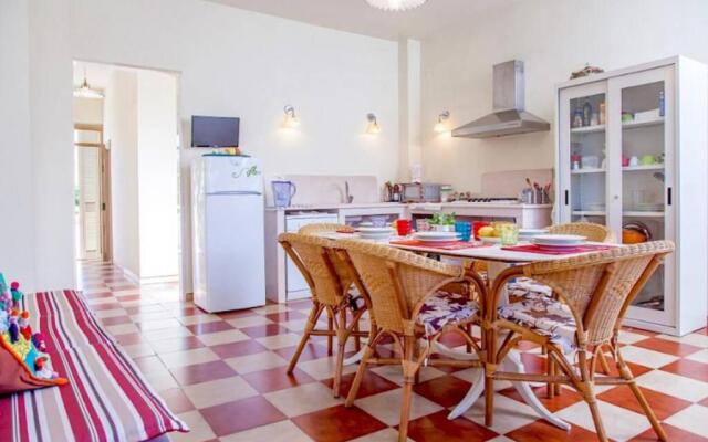 Villa Odetta - appartamento Est