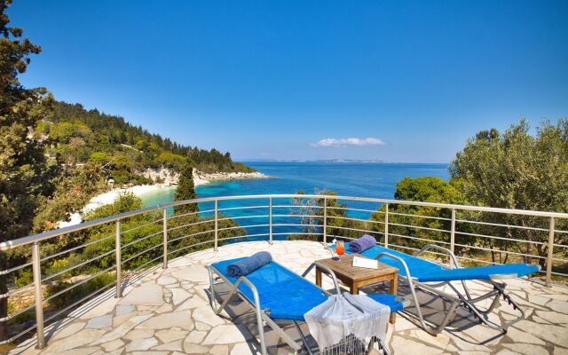 Glyfada Beach Villas