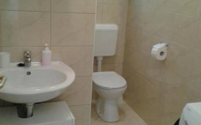 Sea view apartman Antonio