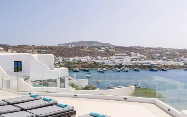 Villa Aquablue by Whitelist Mykonos