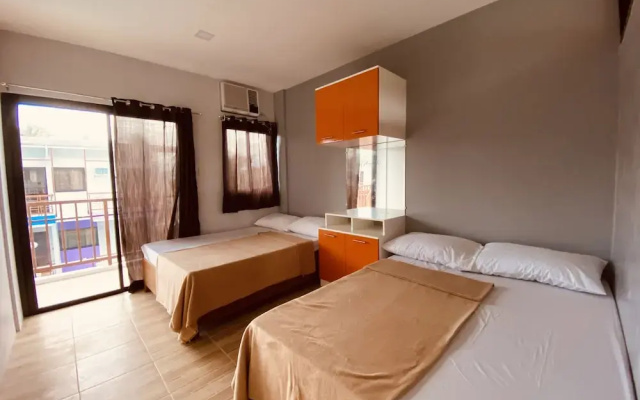 Cerca Parola beach resort
