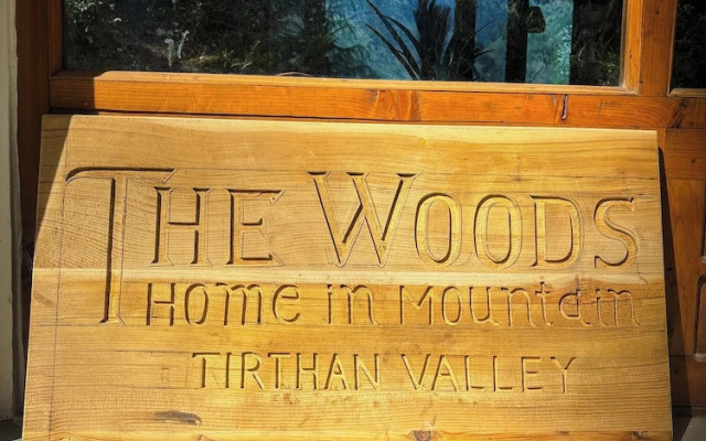 The Woods - Tirthan Valley