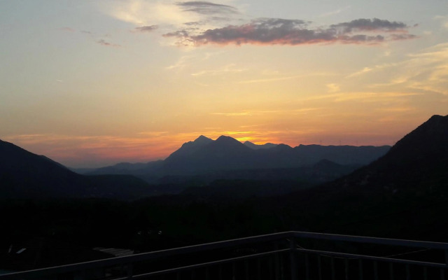 Panoramico penthouse with whirlpool