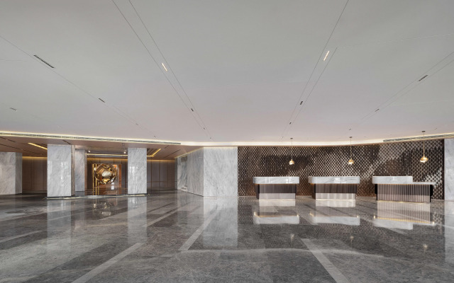 Holiday Inn Shanghai Huaxia by IHG