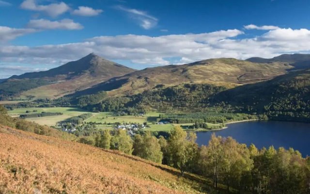 Loch Rannoch Highland Club Lochside Lodge 08