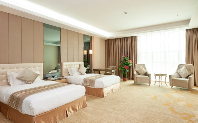 Yu Zhu Wan Hotel