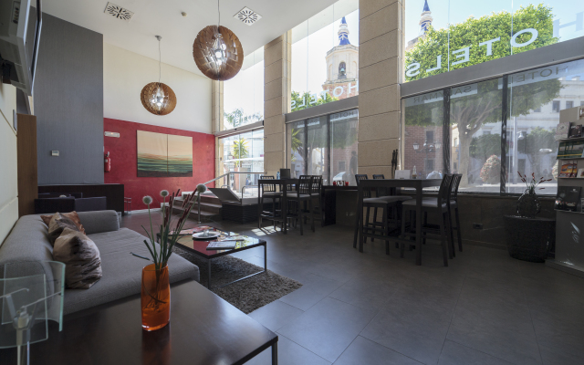 Hotel Salymar