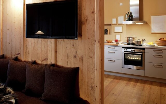 Spacious Apartment in Tyrol With Mountain View
