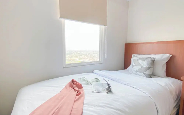 Good And Comfy 2Br At Springlake Summarecon Bekasi Apartment