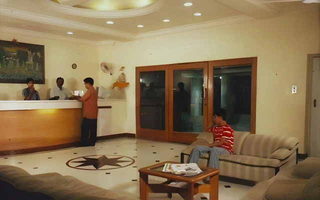 Guruprerna Beacon Resort, Dwarka
