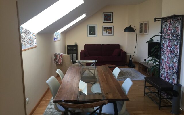 Apartamento Conde Luna