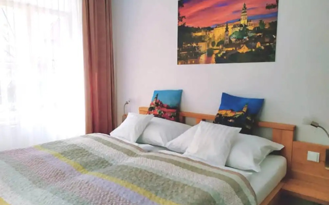 Hotel Garni Villa Areka