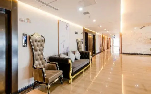 Wei Er Xin Hotel (Chengdu Shuangliu Airport)
