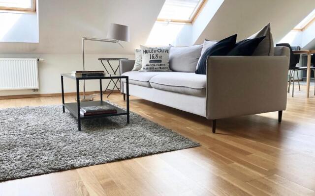 Vilnius Apartments & Suites – Old Town