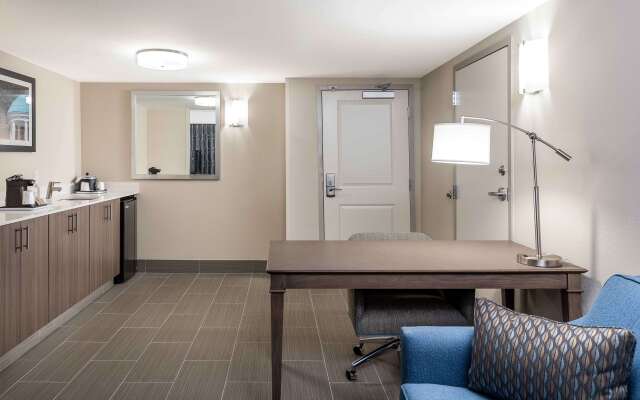 Hampton Inn & Suites Chapel Hill/Durham, Area