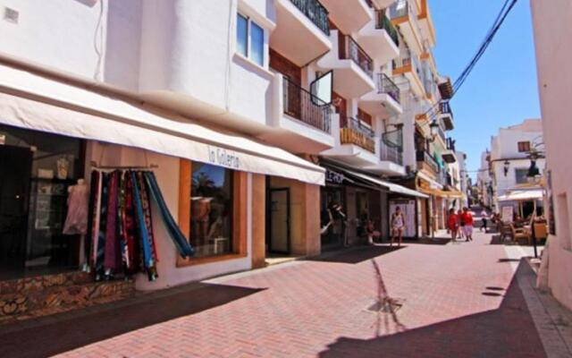 Four-Bedroom Apartment near the beach in Moraira