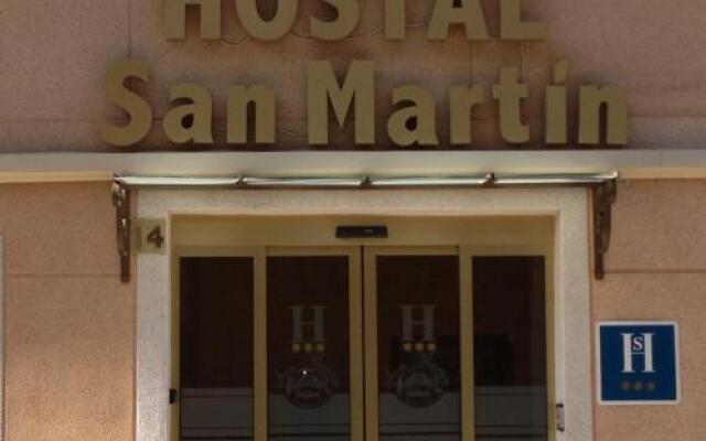 Hostal San Martín