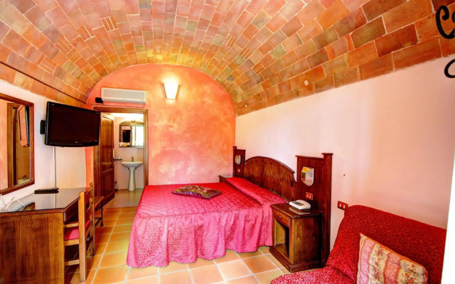 Albergo Villa Rioddi