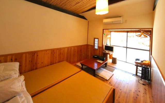 Minshuku Ryokan Sato no Yado Kawajiri