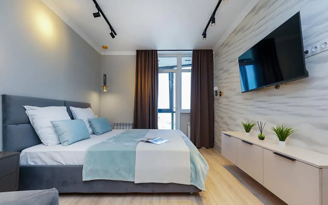 Apartments in the Marine Symphony Residential complex-2 GUESTS-24