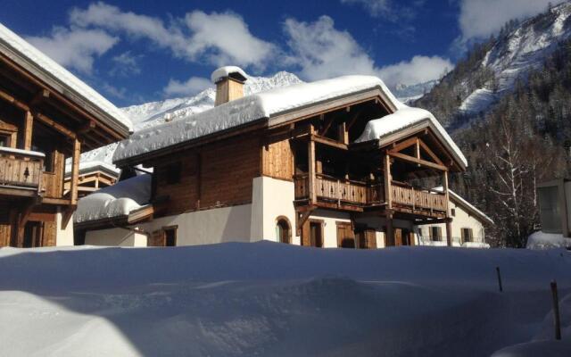 Chalet 1155 - Montroc - Chamonix