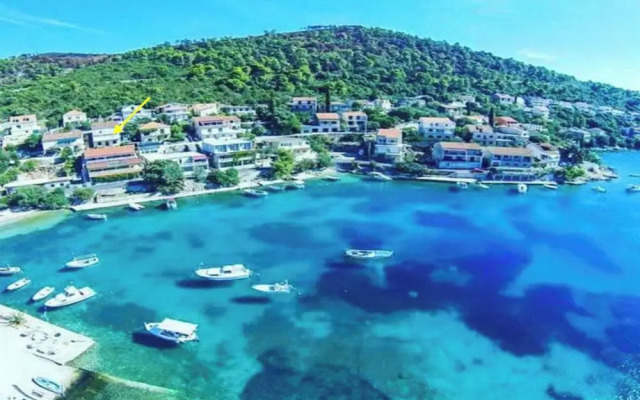 Apartments Peselj, Brna