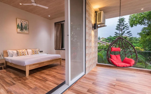 Saffronstays Le Reve Lonavala