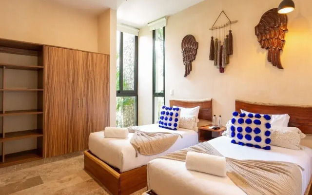 3BR Jungle Suite Private Pool TL19